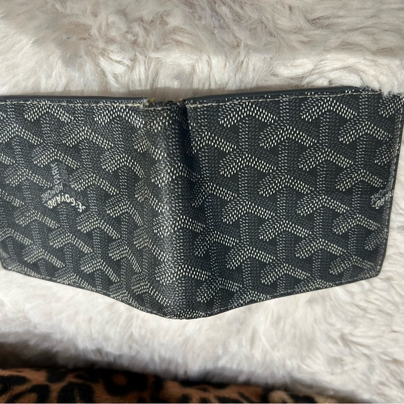 🔥Lovely Goyard Victoire Wallet Grey🔥 - Picture 9 of 12